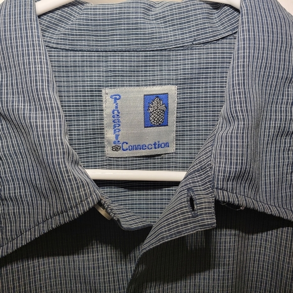 PINEAPPLE CONNECTION Premium Yat/ Golf Polo - Picture 2 of 5